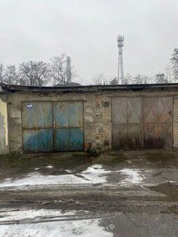 Pronajmu garáž v garážovém komplexu Nová Ves - Ostrava
Garáž