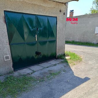Pronajmu garáž v garážovém komplexu Nová Ves - Ostrava
Garáž