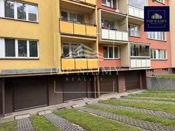 Pronajmu garáž v garážovém komplexu Nová Ves - Ostrava
Garáž