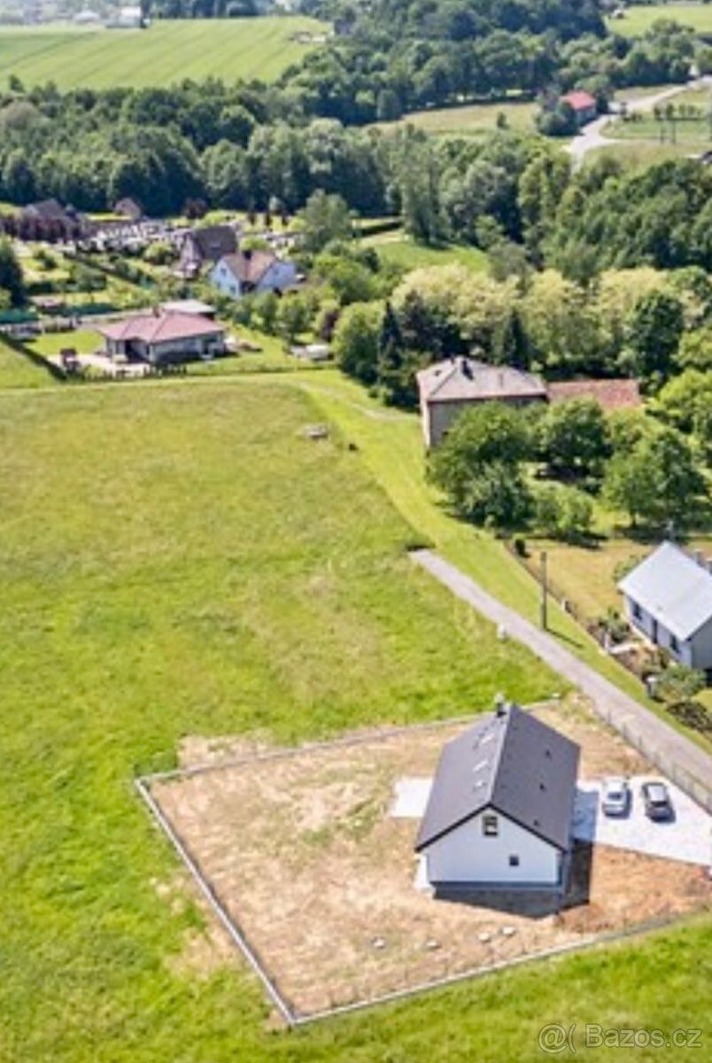 Stavební pozemek o velikosti 1 584 m² se nachází v centru ob