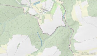 Sprzedam leśne działki w granicach katastralnych Ločenice