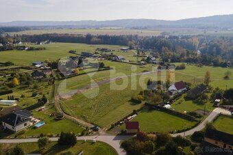 Stavební parcely Dolní Nemojov – 9 exkluzivních pozemků u př