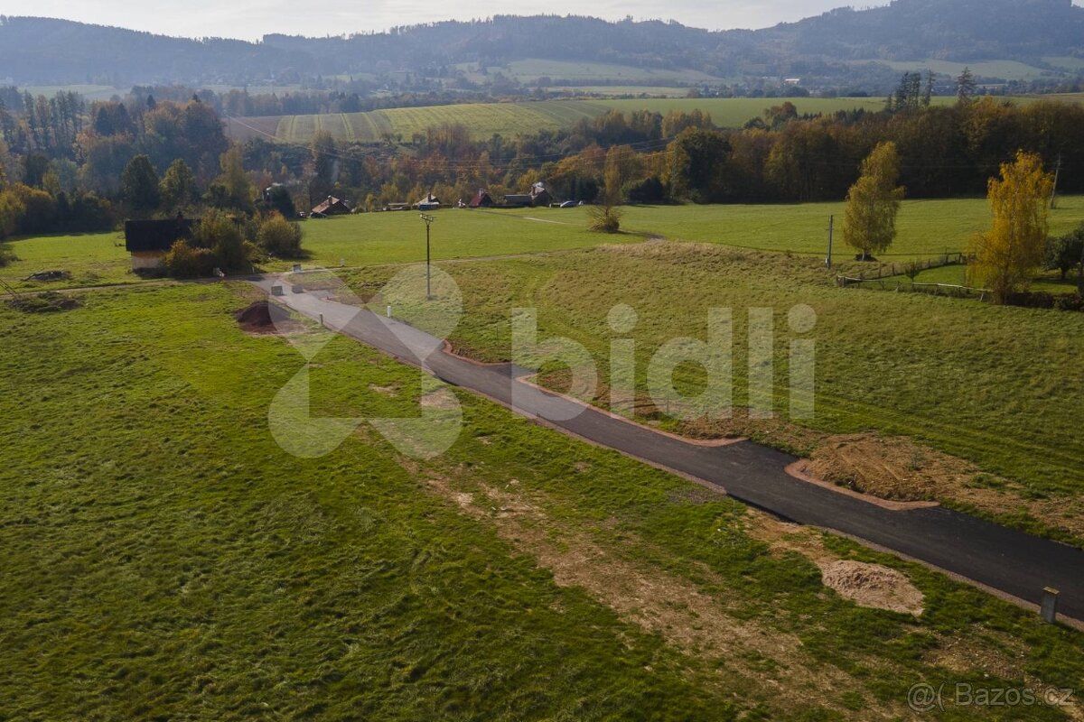 Stavební parcely Dolní Nemojov – 9 exkluzivních pozemků u př