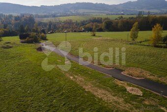 Stavební parcely Dolní Nemojov – 9 exkluzivních pozemků u př
