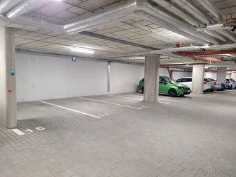 Pronájem nového bytu 2+kk 50 m2 V hliníkách, Chrudim, resort