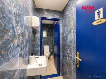 Výjimečný gastro prostor na prestižní adrese – Slovenská 107