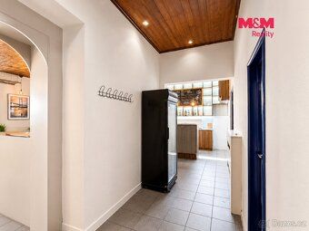 Výjimečný gastro prostor na prestižní adrese – Slovenská 107