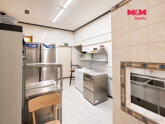 Výjimečný gastro prostor na prestižní adrese – Slovenská 107