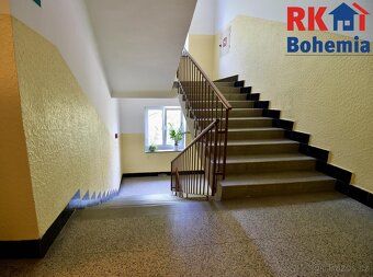 Nabízíme k podnájmu tichý a útulný byt o dispozici 1+kk s ba