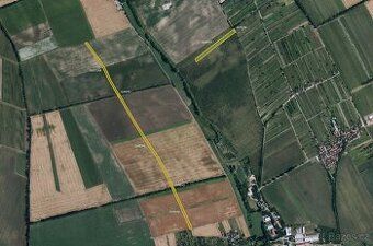 V katastrálním území Prušánky nabízíme k prodeji všechny par