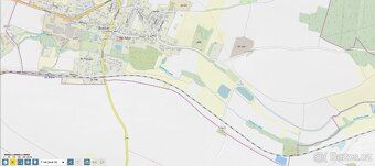 In the cadastral area of Byšice we offer for sale a share
