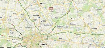 In the cadastral area of Byšice we offer for sale a share