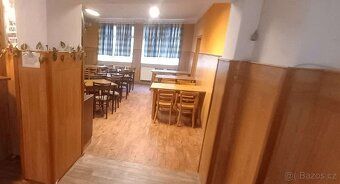 Wynajem wyposażonego lokalu gastronomicznego przy ruchliwej