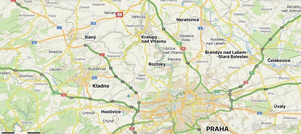 У кадастровій зоні Ухи ми пропонуємо до продажу частку і.д