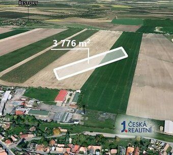 V katastrálním území Podlažice nabízíme k prodeji podíl i.d.