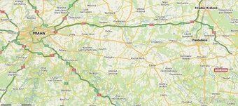 V katastrálním území Podlažice nabízíme k prodeji podíl i.d.