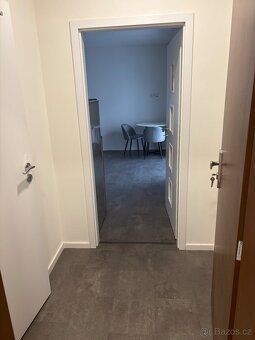 We would like to offer you a modern furnished apartment