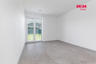 Nabízíme k prodeji moderní novostavbu rodinného domu typu bu