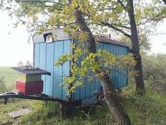 Predaj dvoch pozemkov v Prahe Radotín ideálny na chov