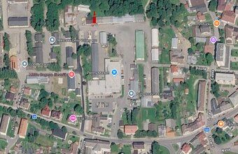 Sprzedam działkę budowlaną, której częścią jest obiekt