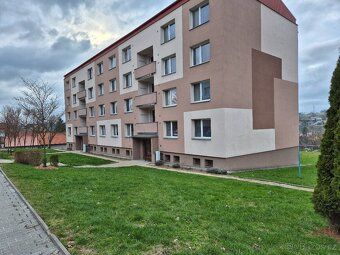 Pronajmu byt 3+1 v klidné lokalitě ulice Nad Zahradami 899 v