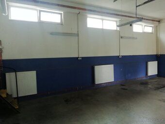 Pronájem firemních, montážních, skladových prostor cca 115 m