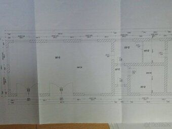 Pronájem firemních, montážních, skladových prostor cca 115 m
