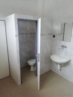 Pronájem firemních, montážních, skladových prostor cca 115 m
