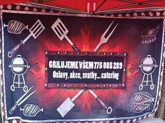 УроҬнү, пімісте ⷏BBQ-⷏Mokeri ⷏A Food Truck - Прага та