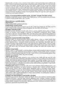 Byt 3+KK v Ostravě–Porubě, ul. Alžírská 1520/6, Poruba, 708 