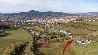 We offer for sale a sunny flat piece of land with total