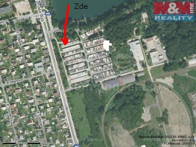 Nabízím k prodeji v Otrokovicích u Štěrkoviště v první horni