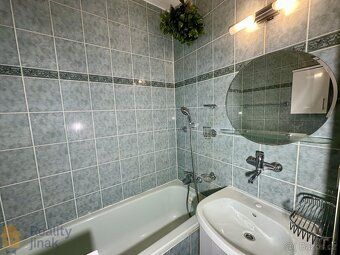Pronájem bytu 3+1, 74 m2, balkon, výhled na Špilberk, Brno -