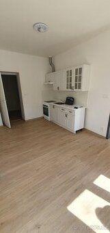 Nabízím k pronájmu zařízený byt 2+kk o podlahové ploše 59 m2