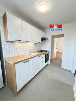Przytulnie urządzony apartament 2+kk po remoncie w samym