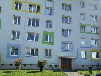 Nabízím k prodeji byt dispozičně řešeny jako 3+1, 66 m2 po k