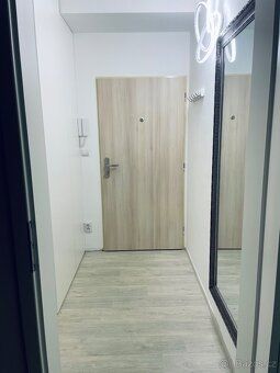 Сучасна квартира площею 1+кк в девелоперському проекті
