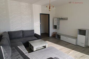 Nabízíme k pronájmu byt s dispozicí 3+1 v Luhačovicích, ulic