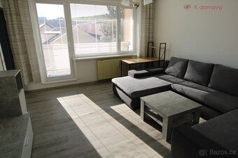 Nabízíme k pronájmu byt s dispozicí 3+1 v Luhačovicích, ulic