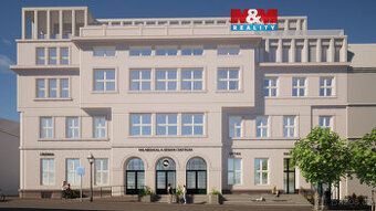 Pronájem nebytových prostor 83 m² – Opava, Olomoucká
Nabízím