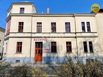 Pronájem nebytových prostor 83 m² – Opava, Olomoucká
Nabízím