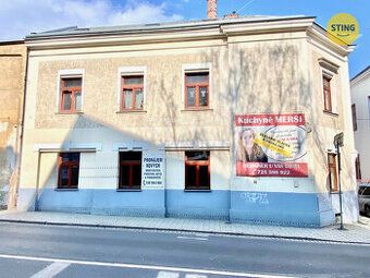 Pronájem nebytových prostor 83 m² – Opava, Olomoucká
Nabízím