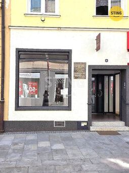 Pronájem nebytových prostor 83 m² – Opava, Olomoucká
Nabízím