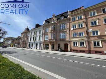 Pronájem nebytových prostor 83 m² – Opava, Olomoucká
Nabízím