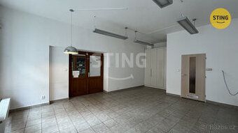 Pronájem nebytových prostor 83 m² – Opava, Olomoucká
Nabízím