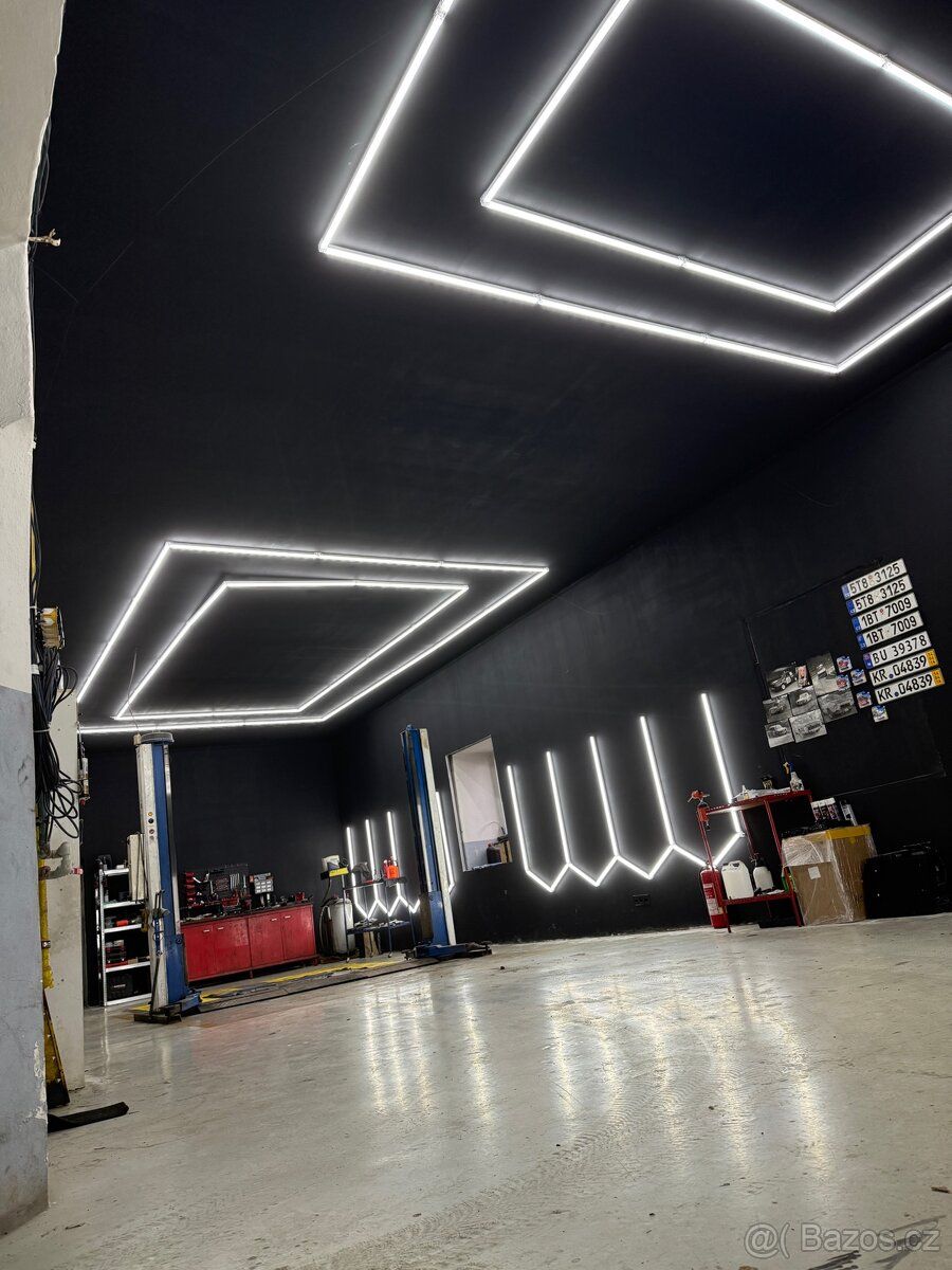 Pronájem nebytových prostor 83 m² – Opava, Olomoucká
Nabízím