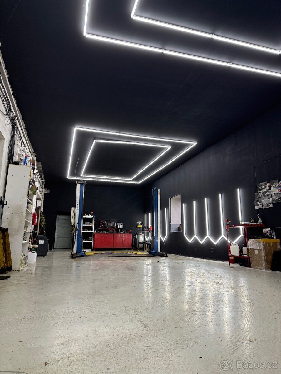 Pronájem nebytových prostor 83 m² – Opava, Olomoucká
Nabízím