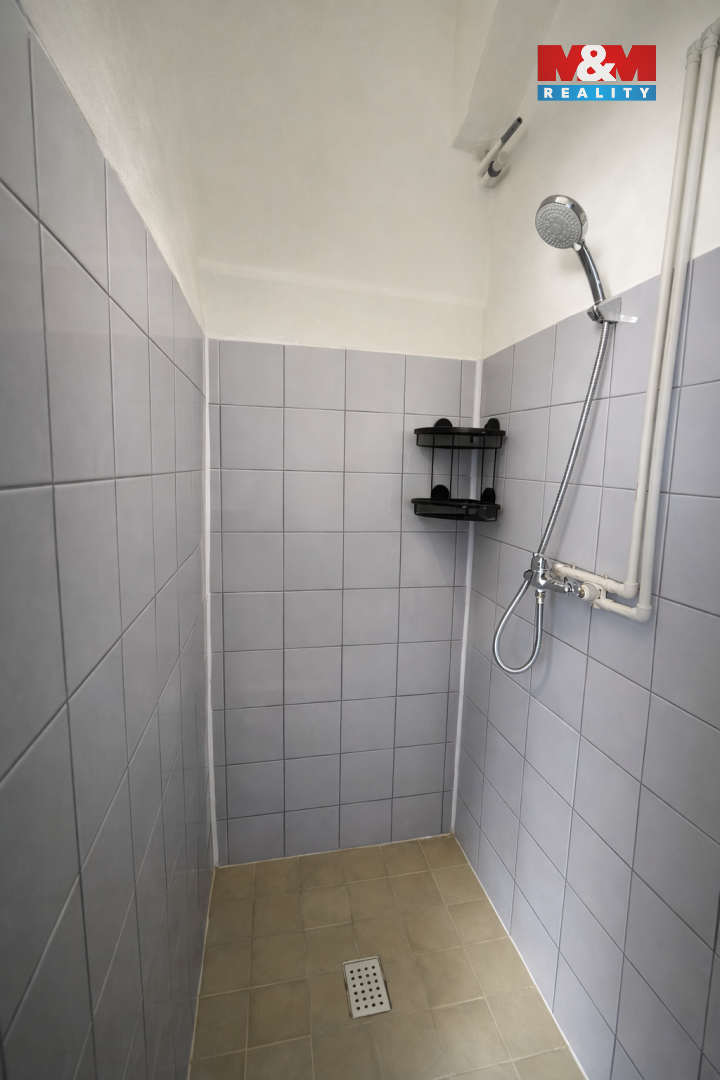 Nájom bytu 1+kk, úžitková plocha 24 m², v pokojnej časti