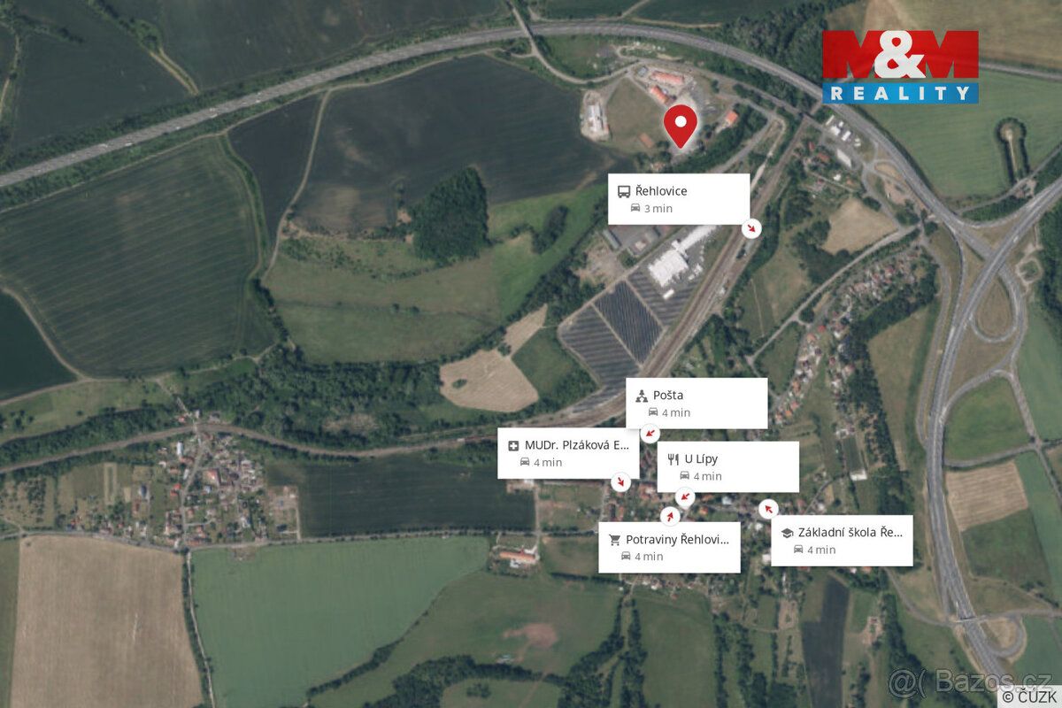 Nájom bytu 1+kk, úžitková plocha 24 m², v pokojnej časti