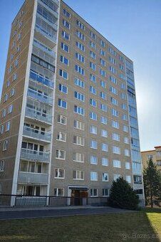 Nájom bytu 1+kk, úžitková plocha 24 m², v pokojnej časti